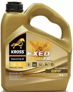 Масло Kross 5W30 EXEO A5/B5-FD 4L