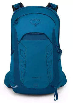 Rucsac sportiv Osprey Talon 22 Scoria Blue/Night Shift (810145591390)