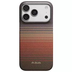Чехол для смартфона Pitaka Edge iPhone 18 Pro (Sunset), KI1802P