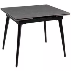 Masă Interdepo REEF Armani Grey Matt (раскладной)