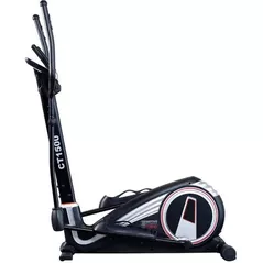 Эллиптический тренажер Motive Fitness By U.N.O CT1500 Германия (серебристо-черный)