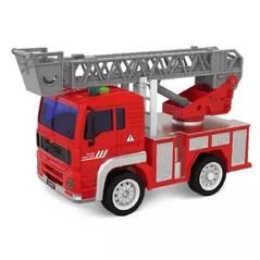 Mașină Wenyi WY551C 1:20 Инерционная Пожарная Машина