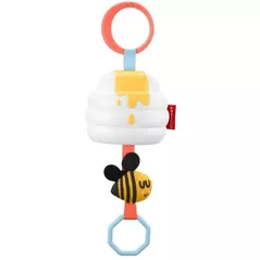 Игрушка-подвеска Skip Hop 9K215910 Jucarie zornaitoare Stupul albinutei