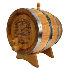 Бочка для вина miscellaneous VOR58640 5L din stejar