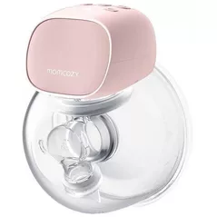 Молокоотсос Momcozy BP274-PK70BA-A Pompa de san electrica S9 Pro Pink