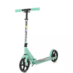 Самокат Moni Monster Green