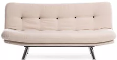 Диван Trendy Mica Misa V3 Crem (3 locuri)