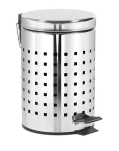 Урна для мусора Axentia 136140 Cos de gunoi 3L metal