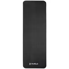 Инвентарь для йоги HMS 1164 Saltea yoga 183x61x1.5cm NBR Black (17-44-133)