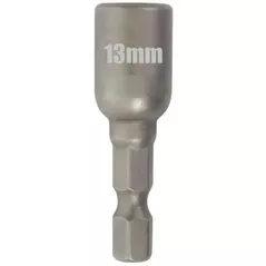 Набор головок, бит, насадок Gadget tools 338002 насадка 13x65 торцевая