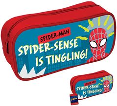 Penar școlar Pyramid International SR73827 Marvel (Spider-Man Sketch) Rectangle Pencil Case
