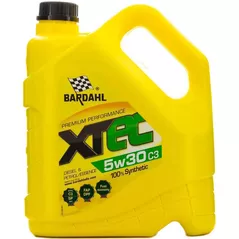 Ulei Bardahl 5W30 XTEC C3 4л BMWVWMB (36302)