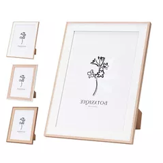 Ramă Album foto H&S 32365 Rama foto din lemn 20x30сm, A4, natural
