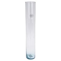 Ваза Holland 50904 стеклянная Цилиндр H70сm, D12cm