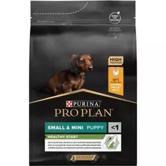 Hrană pentru animale de companie Purina Pro Plan Puppy Small&Mini Health&Welbeing (pui) 3kg (4)