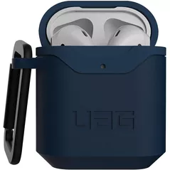 Чехол для наушников UAG 10242F115555, for Apple Airpods Std. Issue Hard Case 001 (V2), Mallard