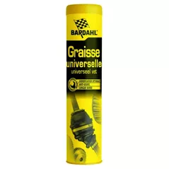 Автохимия Bardahl (5410) Смазка литиевая SB2 400ml