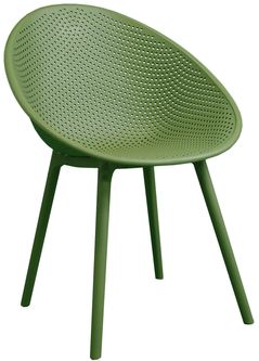 Scaun Deco Terasa Castor Green