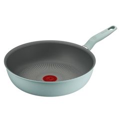 Сковорода Tefal G0167702 Halo Eucalyptus Wok 26cm