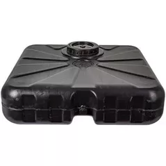 Accesoriu pentru piscină Profmet 950045 Rezervor pentru dus, 100L, d-1/2