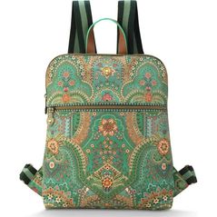 Рюкзак городской Pip Studio 51.273.460 Finlee Backpack Jabali Green 28x11x36cm 28x11x36 Green