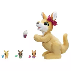 Jucărie de pluș Hasbro E6724 FRR MAMA JOSIE THE KANGAROO