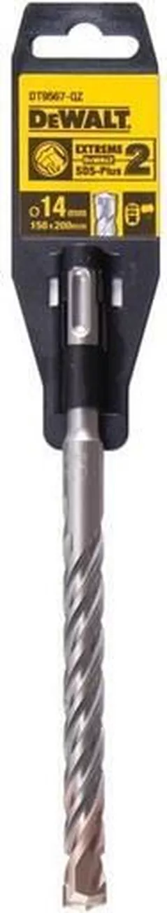 Набор головок, бит, насадок DeWalt DT9568 SDS-Plus сверло по бетону 14x260 мм