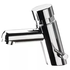 Baterie lavoar Remer TE18M Baterie pentru lavoar cu timer/temporizator