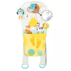 Organizator auto Chipolino ORGPRO02501 Organizator de jucării și husă de protecție pentru mașină