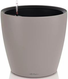 Цветочный горшок Lechuza Classico Color 50, Sand Brown