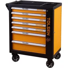 Sistem de depozitare a instrumentelor Tolsen Dulap cu scule 189 de scule 845x465x965mm (85412)