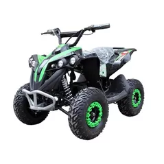 Электромобиль Richi RTM50/3 verde ATV