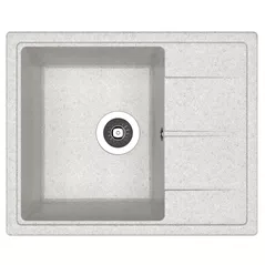 Chiuvetă bucătărie Dr.Gans Nica 580х470х217 Gri