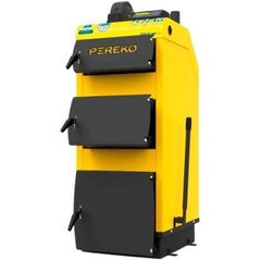 Cazan pe combustibil solid Pereko KSW Master 30