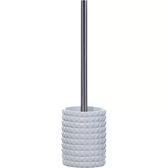 Perie WC Axentia 126772 cu suport Vegas