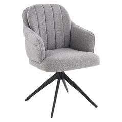 Стул Halmar K570 gri