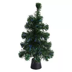 Декоративная ёлка Promstore 37126 Елка со светящимися кончиками 45cm