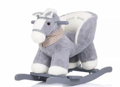 Leagăn pentru bebeluși Chipolino RHSE02402HORS Качалка horse with chair