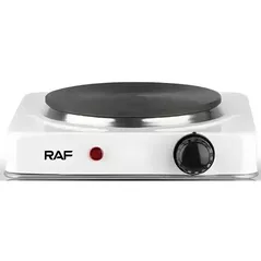 Plită electrică de masă Raf R.8010A, White
