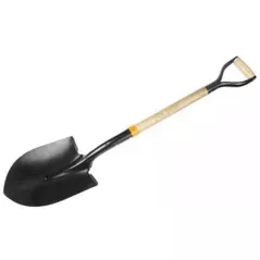 Лопата Tolsen miner lemn 102cm (58001)