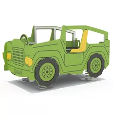 Детская площадка PlayPark 4155 Safari DS-55