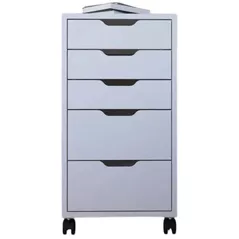Офисный шкаф Trendy Duru 1600-48, 40x77,4x55cm (GTR007993)