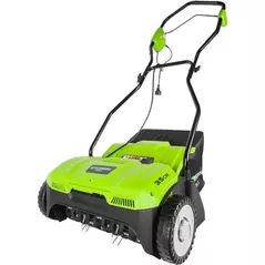 Aeratoare și scarificatoare Greenworks GDT30