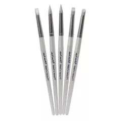 Set de creație Mont Marte BMHS0005 Set de shapere din silicon pentru modelare