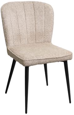 Scaun Deco Nanda Beige