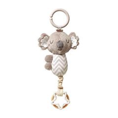 Игрушка-подвеска BabyOno 1636 Coala Coco, cu clopot