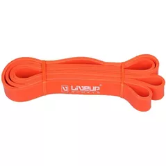 Эспандер LiveUp LS3650A/S/OG Banda Aerobica Latex Loop S