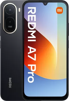 Smartphone Xiaomi Redmi A7 Pro 4/128GB Black