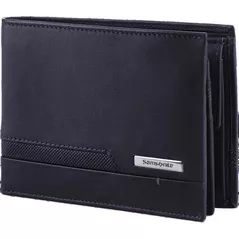 Кошелек Samsonite PRO-DLX 6 portmoneu p/u barbati SLG-015-B4 CC+2C+C Albastru (144538/1615)