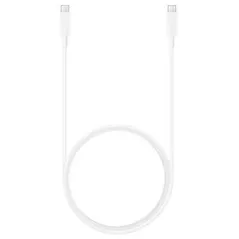 Cablu telefon mobil Samsung EP-DX510 Type-C to Type-C Cable White